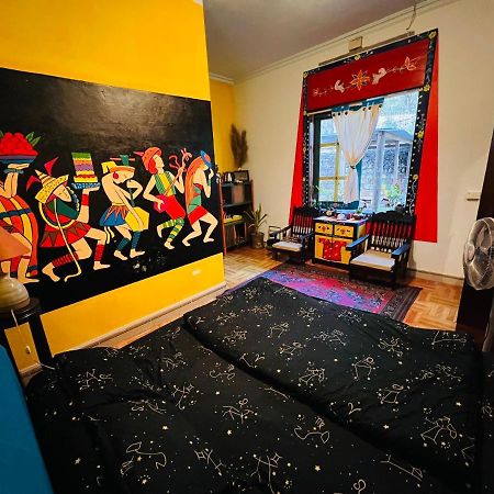 Saigonese Trekking House Apartment Сапа Екстериор снимка