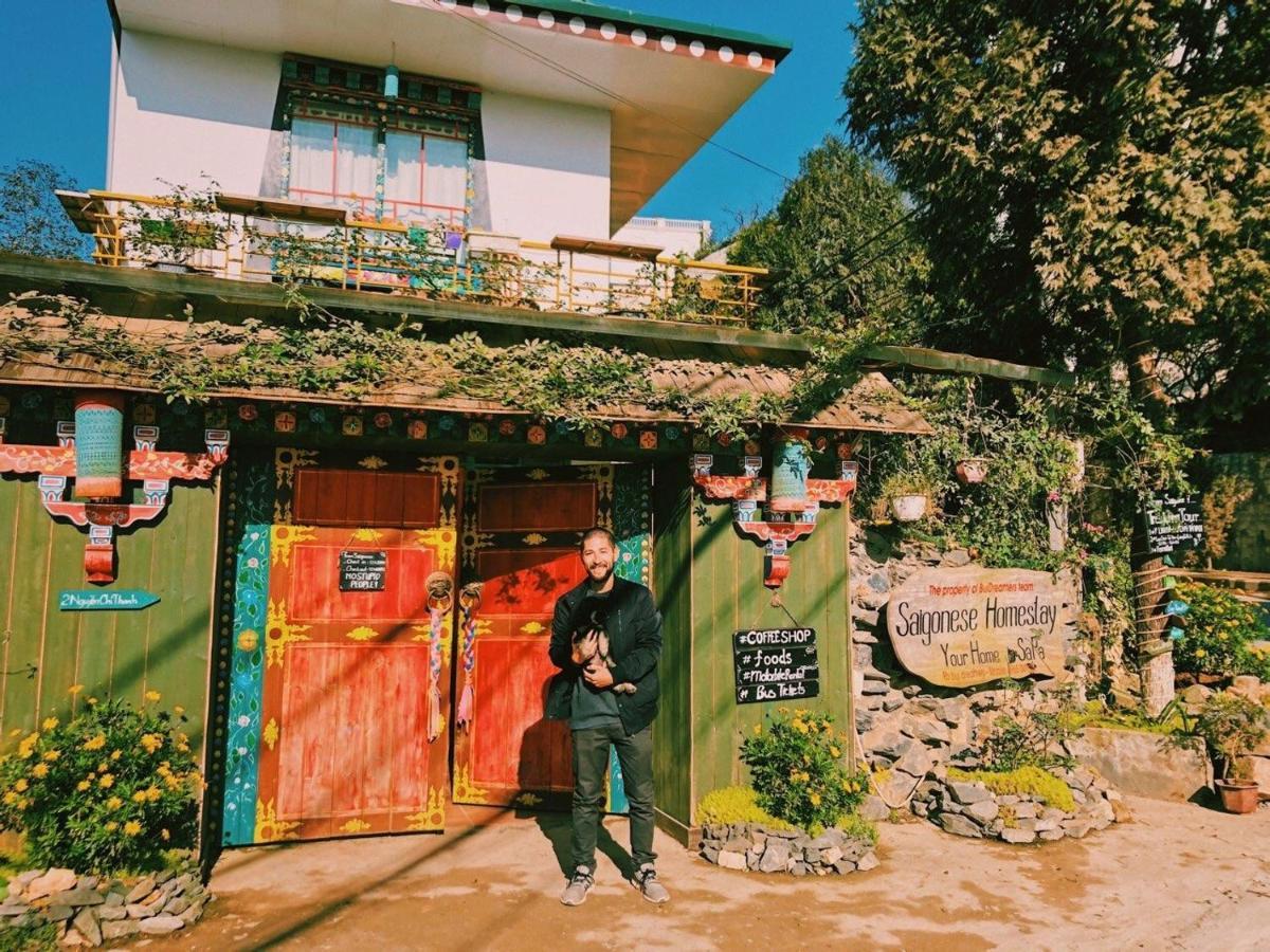 Saigonese Trekking House Apartment Сапа Екстериор снимка