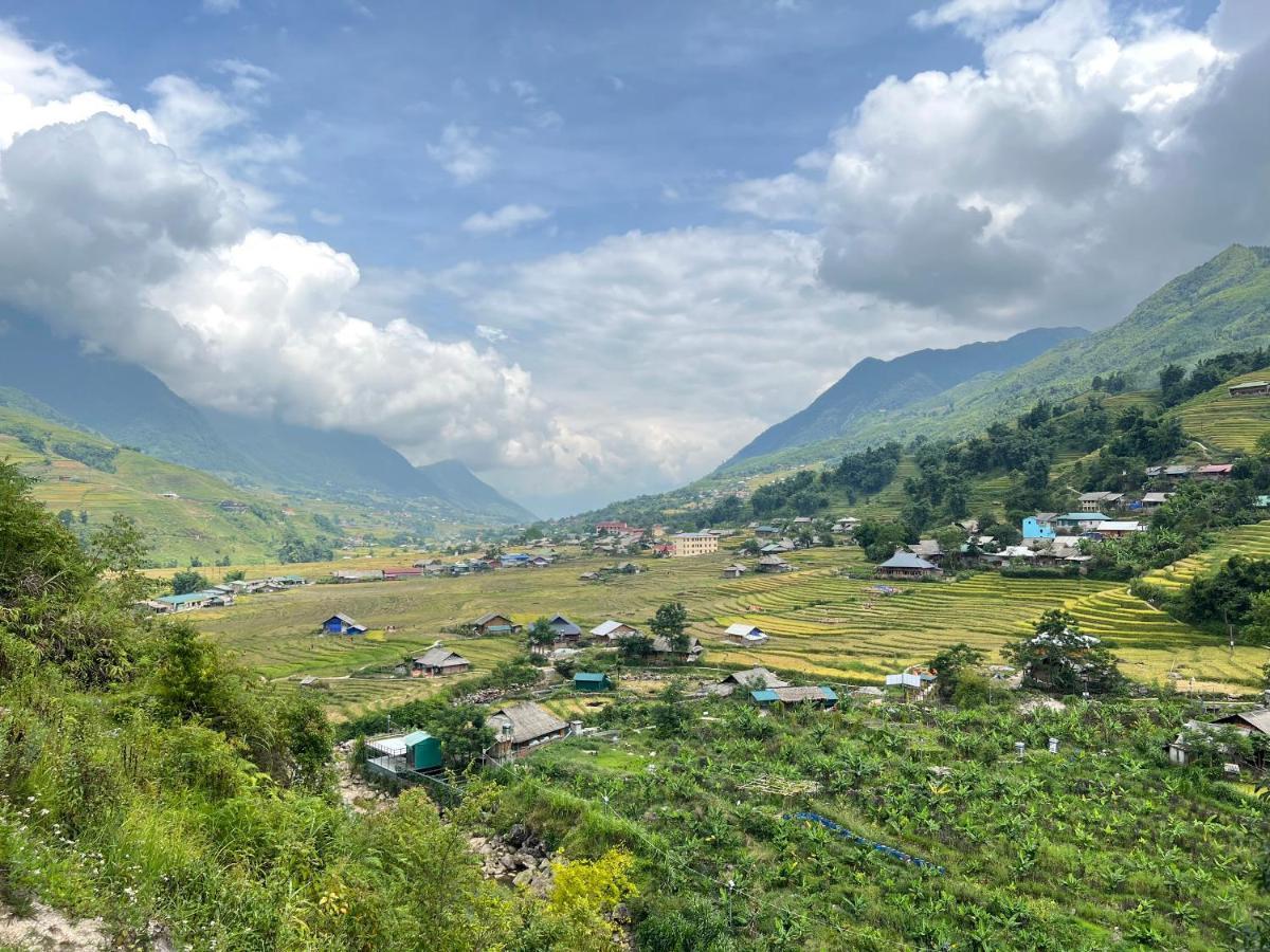 Saigonese Trekking House Apartment Сапа Екстериор снимка