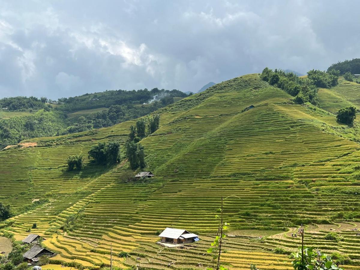 Saigonese Trekking House Apartment Сапа Екстериор снимка