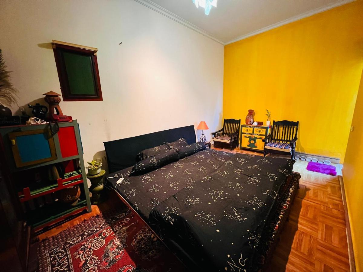 Saigonese Trekking House Apartment Сапа Екстериор снимка