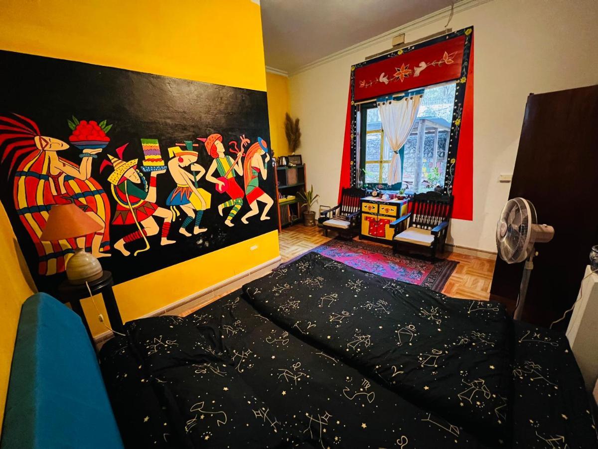 Saigonese Trekking House Apartment Сапа Екстериор снимка