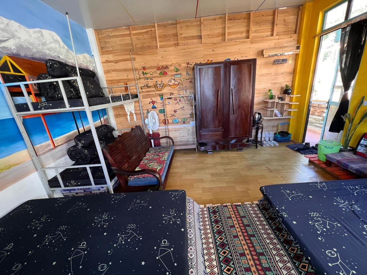 Saigonese Trekking House Apartment Сапа Екстериор снимка