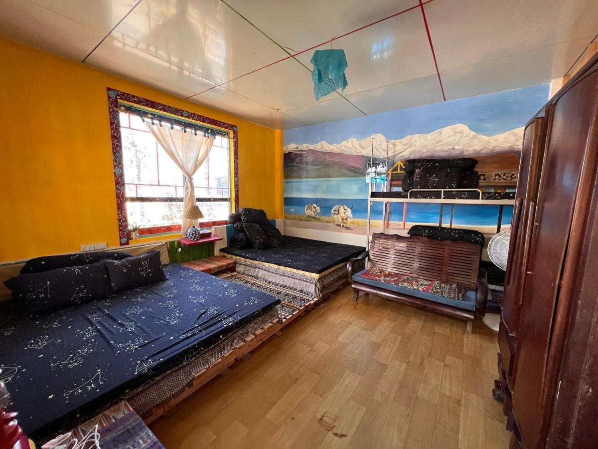 Saigonese Trekking House Apartment Сапа Екстериор снимка