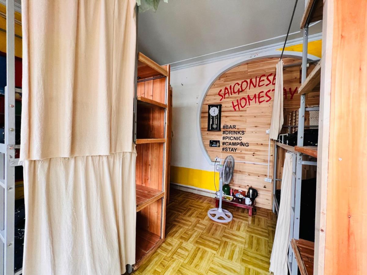 Saigonese Trekking House Apartment Сапа Екстериор снимка