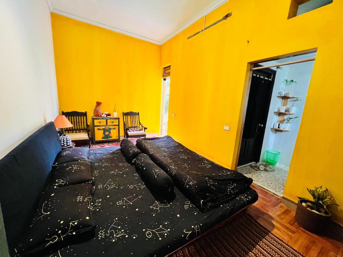 Saigonese Trekking House Apartment Сапа Екстериор снимка