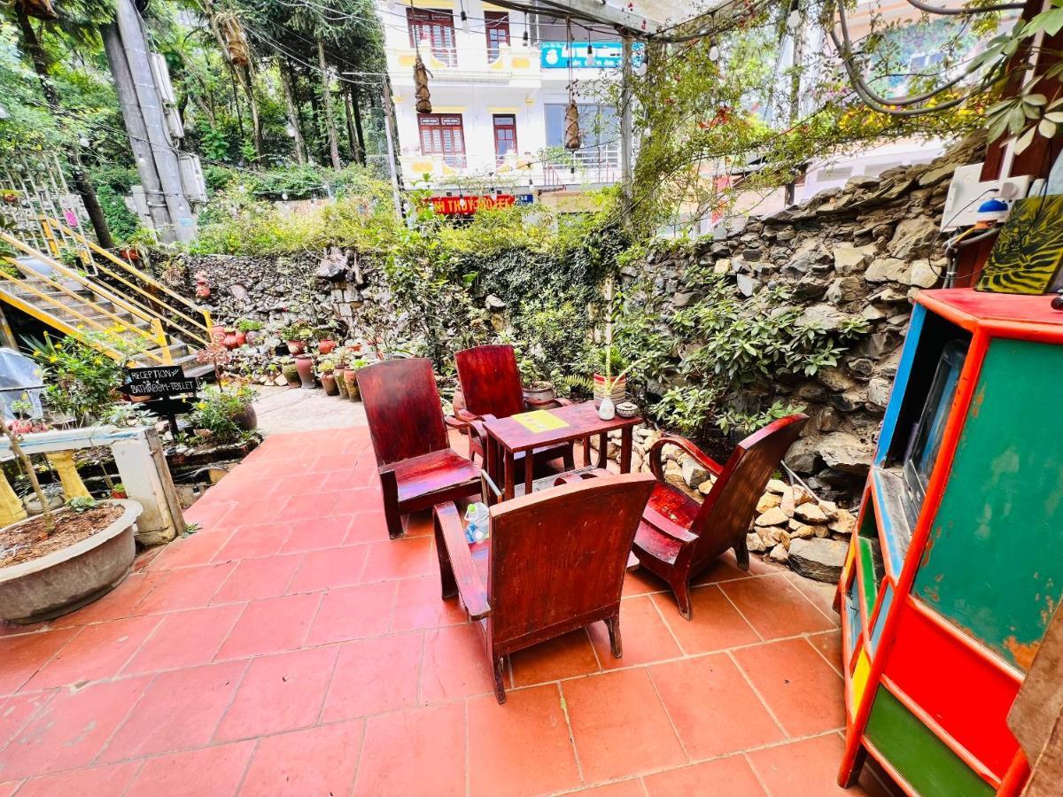 Saigonese Trekking House Apartment Сапа Екстериор снимка