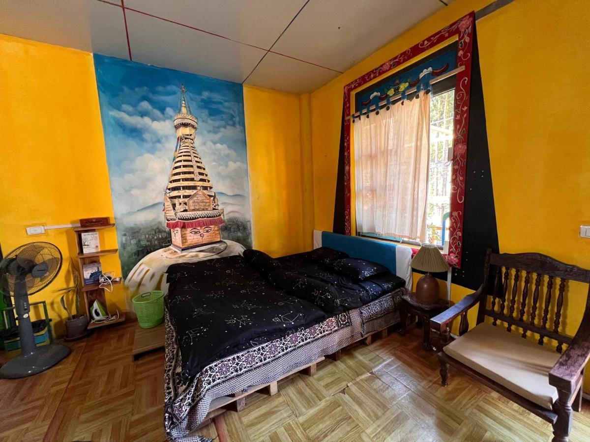 Saigonese Trekking House Apartment Сапа Екстериор снимка