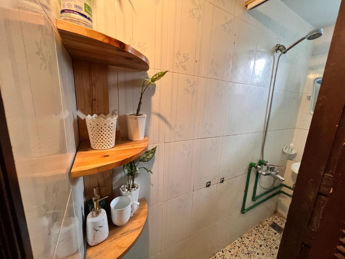 Saigonese Trekking House Apartment Сапа Екстериор снимка