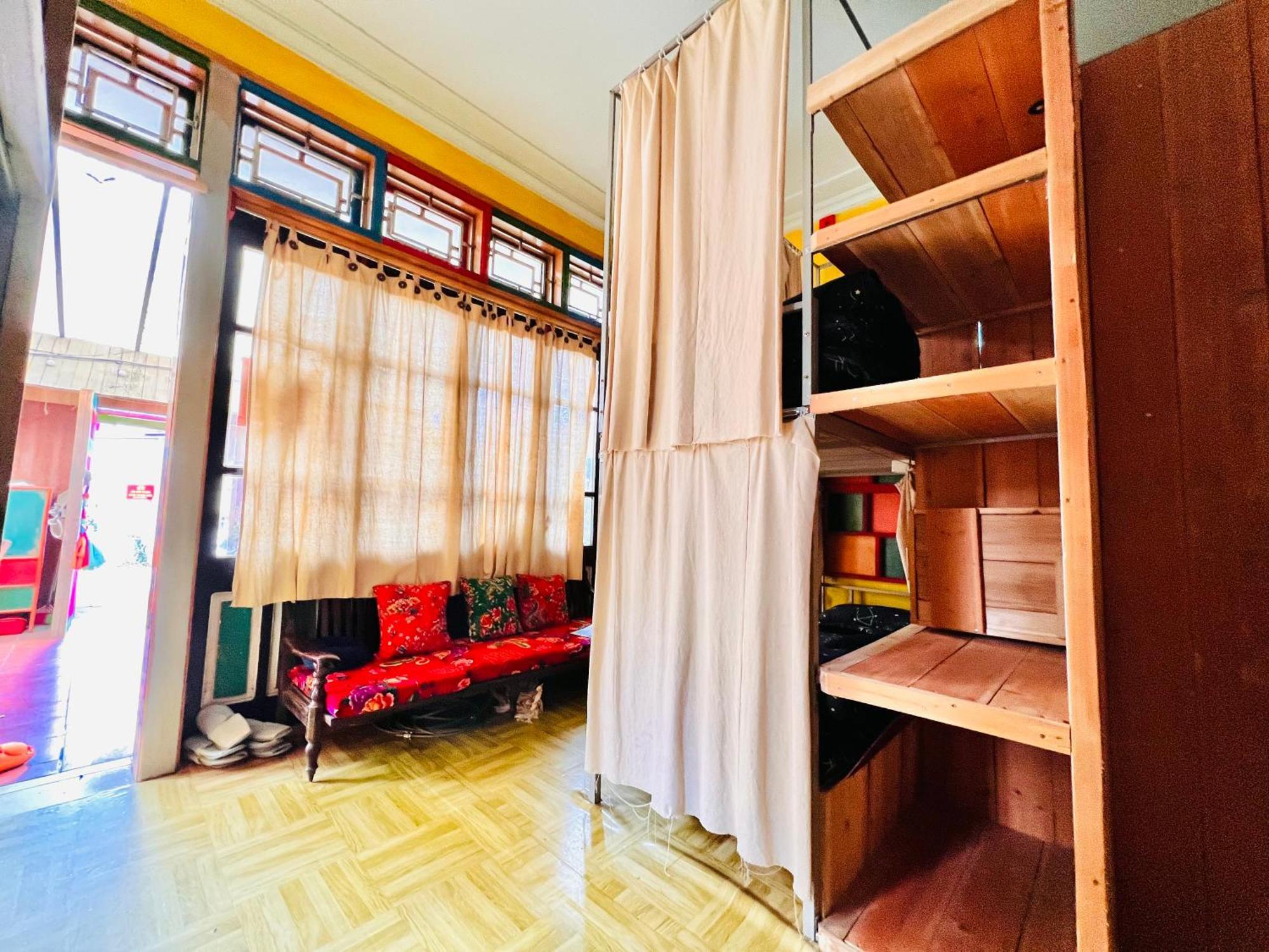 Saigonese Trekking House Apartment Сапа Екстериор снимка