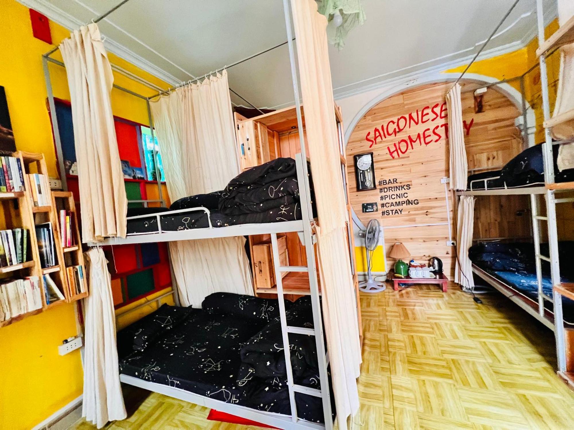 Saigonese Trekking House Apartment Сапа Екстериор снимка