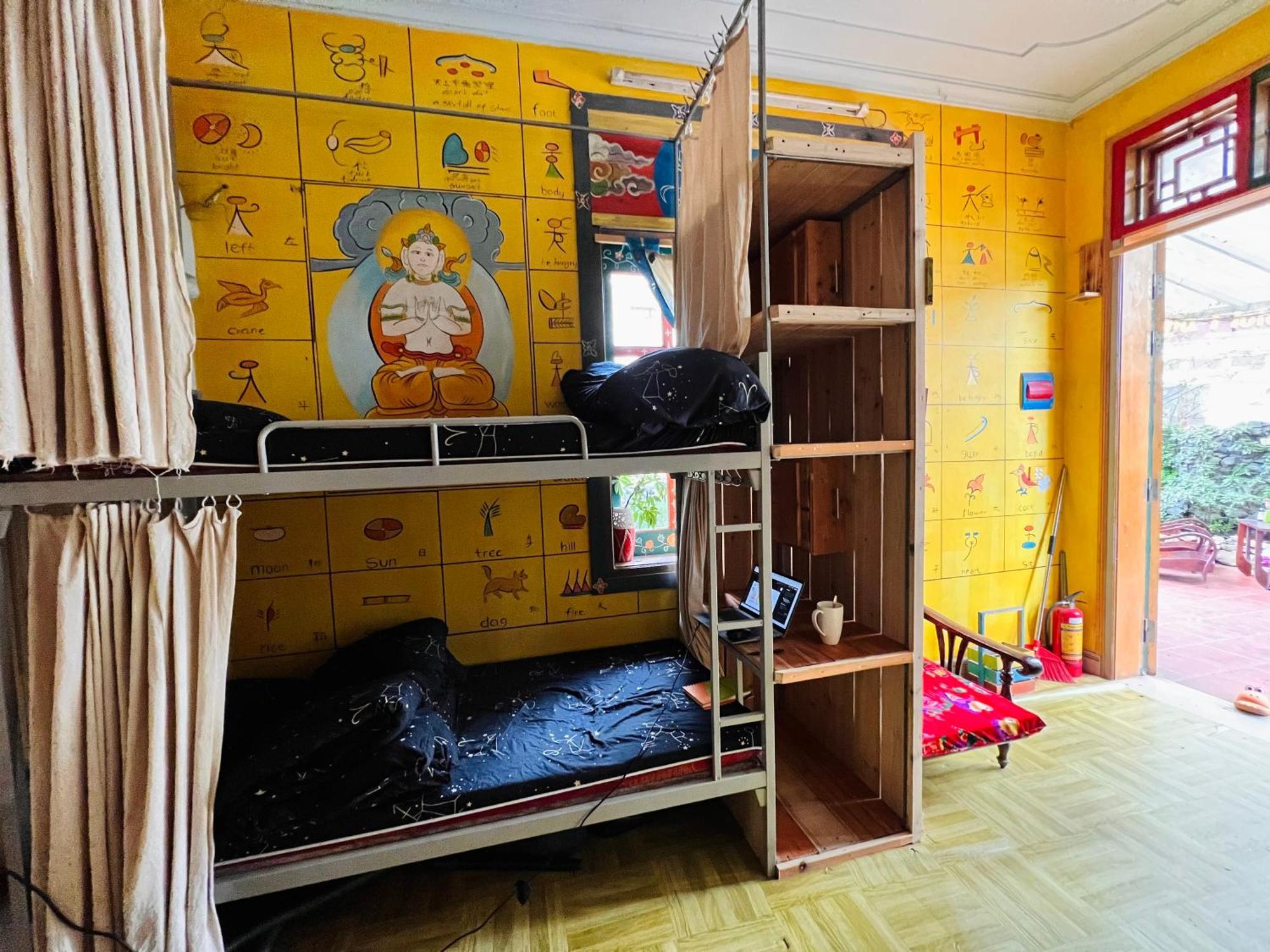 Saigonese Trekking House Apartment Сапа Екстериор снимка