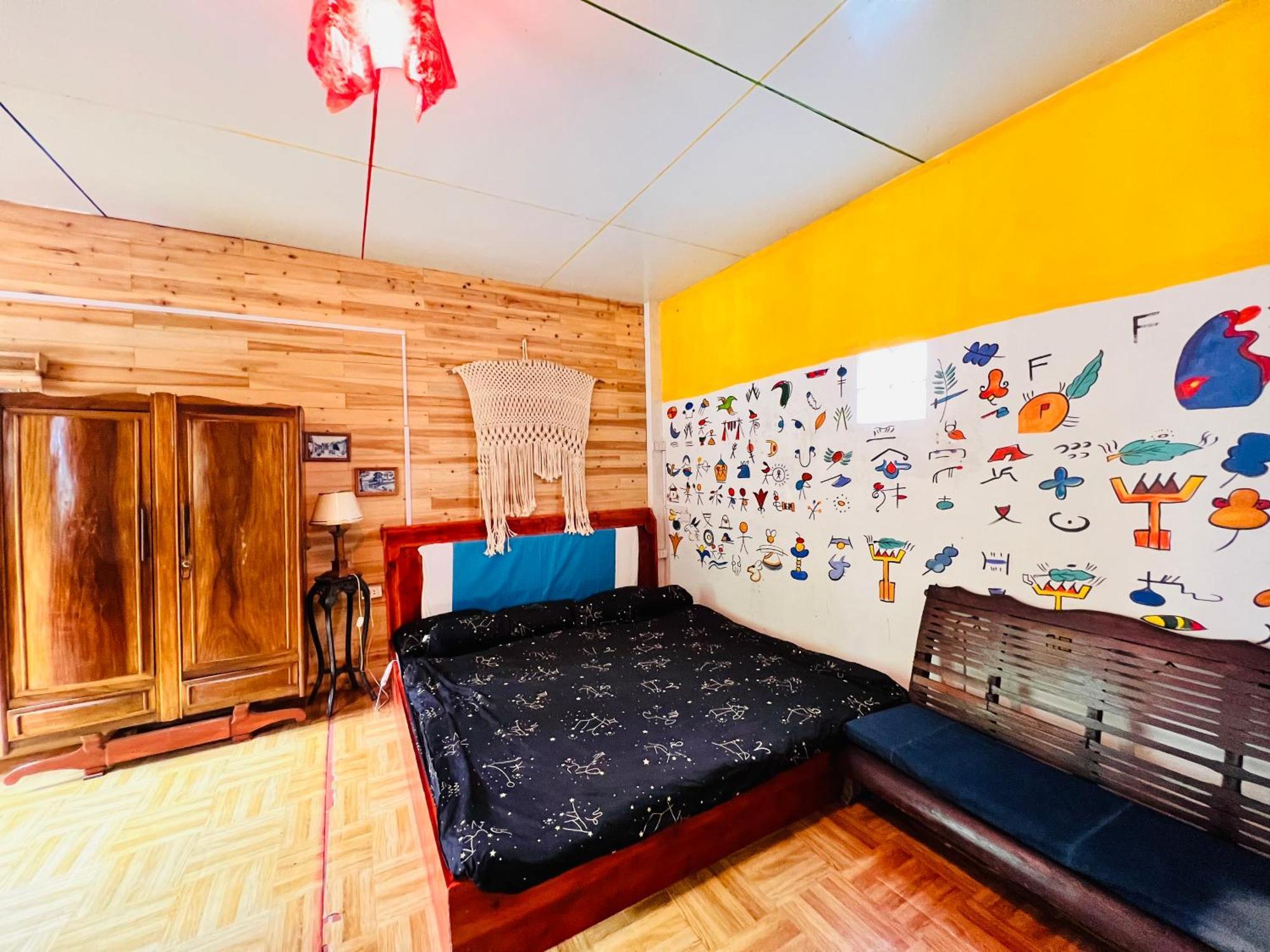 Saigonese Trekking House Apartment Сапа Екстериор снимка