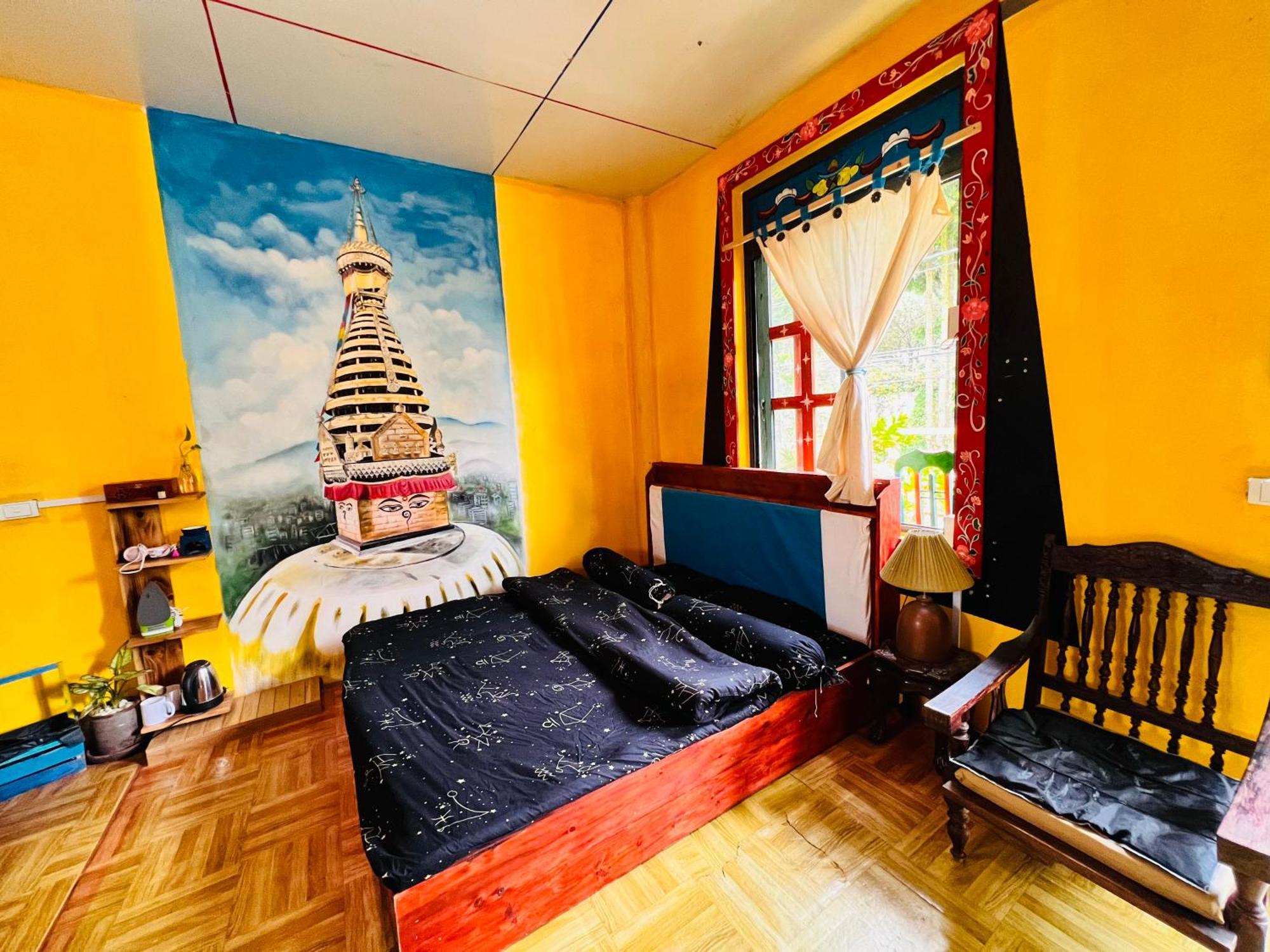 Saigonese Trekking House Apartment Сапа Екстериор снимка