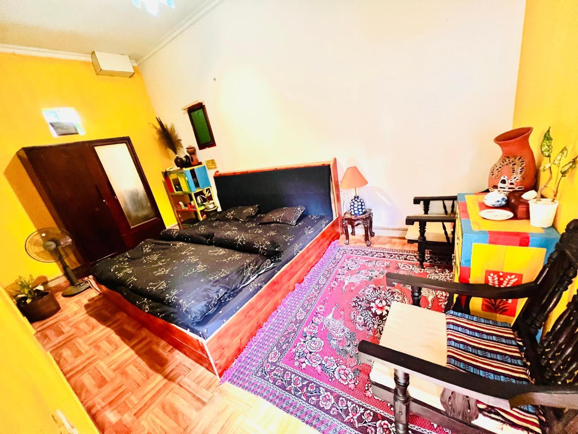 Saigonese Trekking House Apartment Сапа Екстериор снимка
