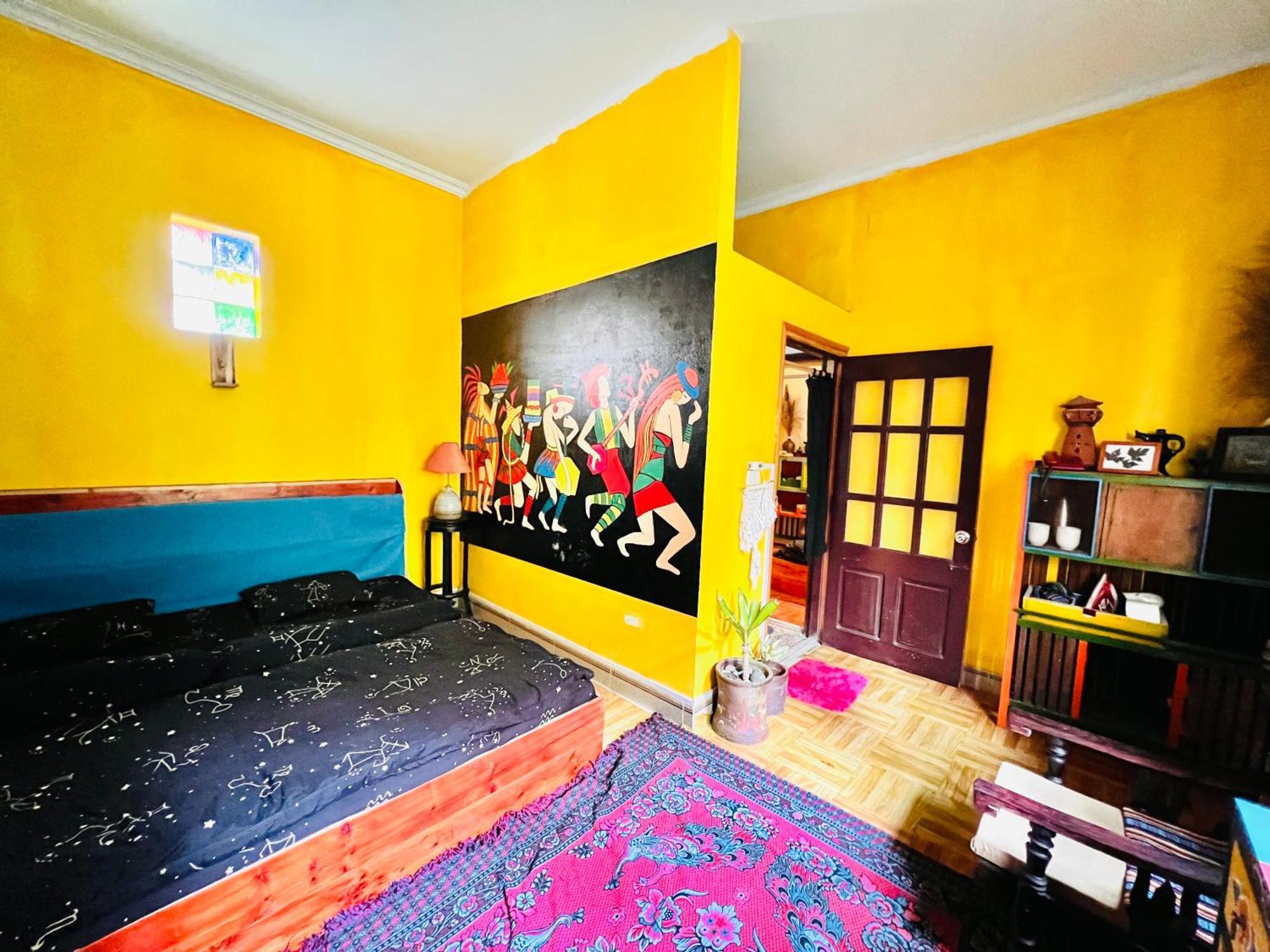 Saigonese Trekking House Apartment Сапа Екстериор снимка