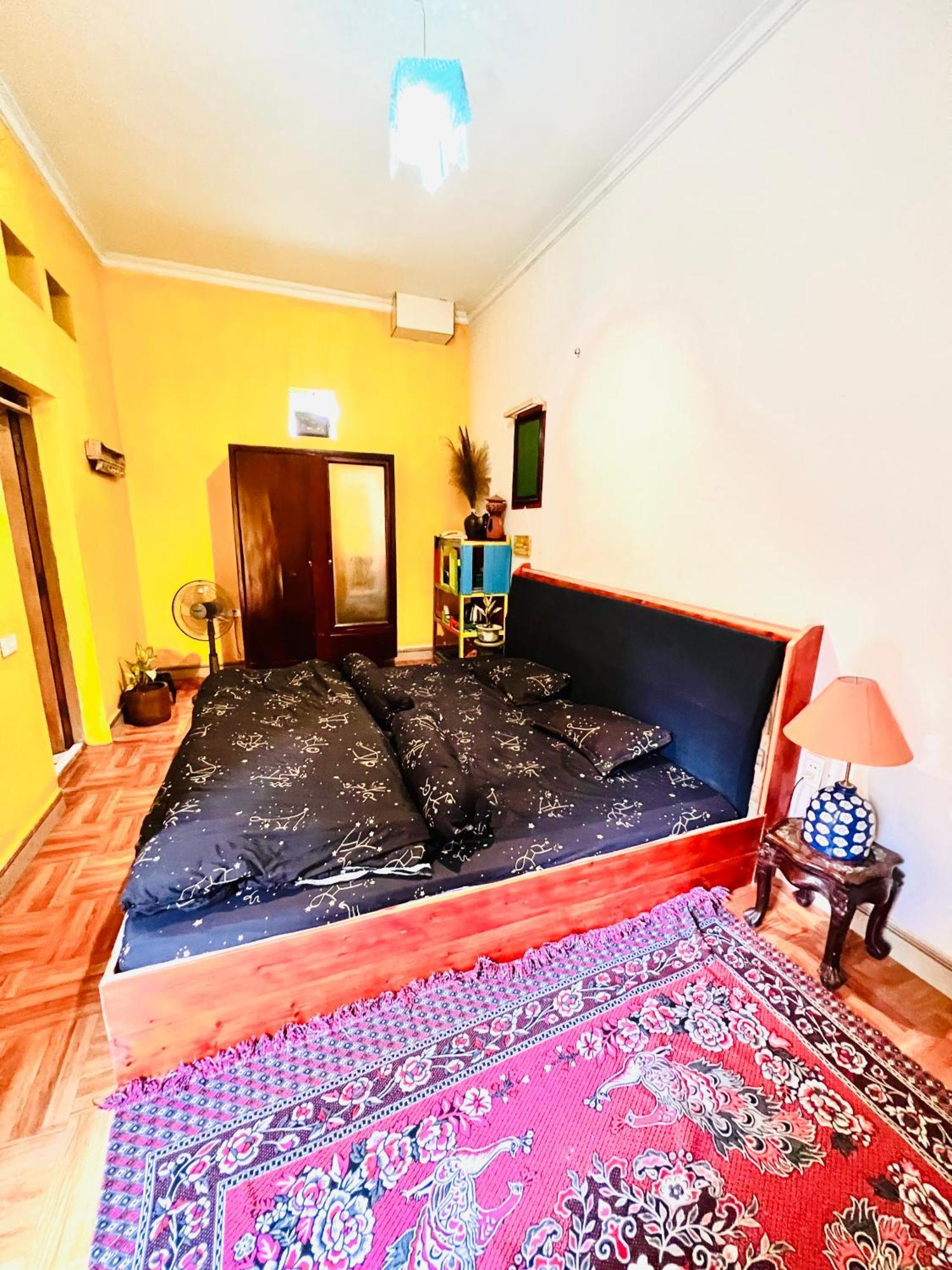 Saigonese Trekking House Apartment Сапа Екстериор снимка