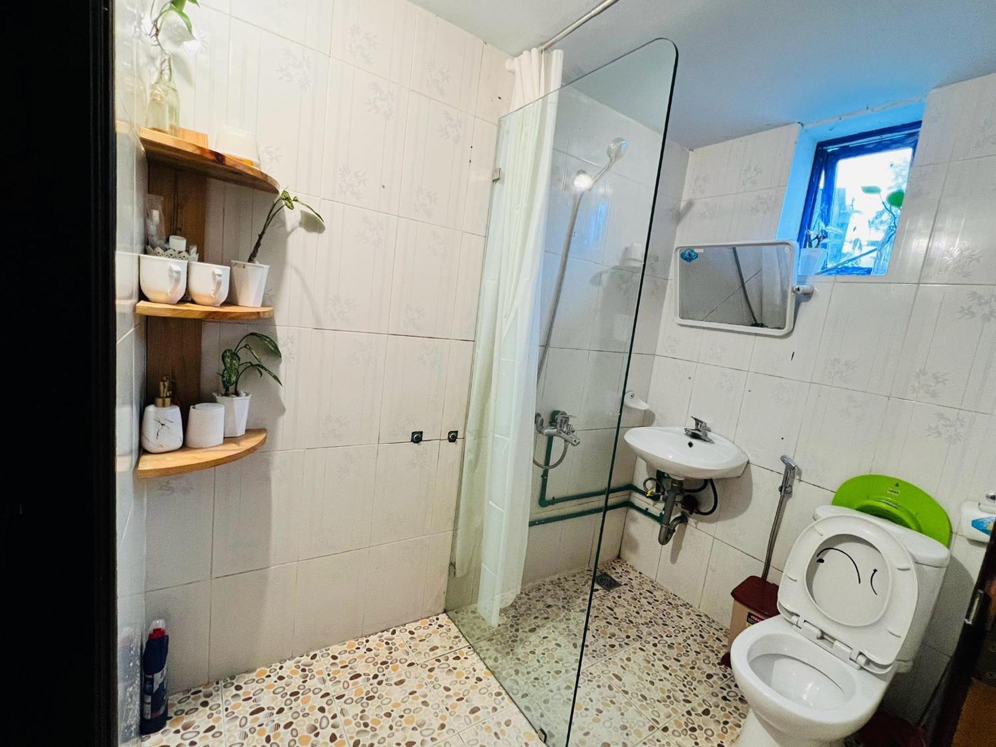 Saigonese Trekking House Apartment Сапа Екстериор снимка